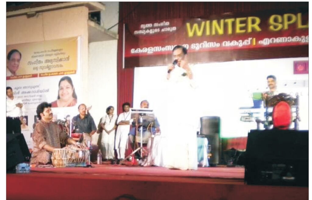 Dr. Balamurali Krishnan